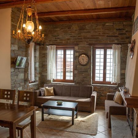 Notas Pelion Seaview Villa Zagora Bagian luar foto