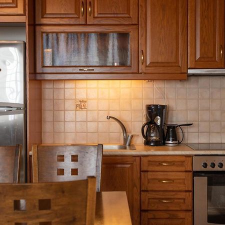 Notas Pelion Seaview Villa Zagora Bagian luar foto