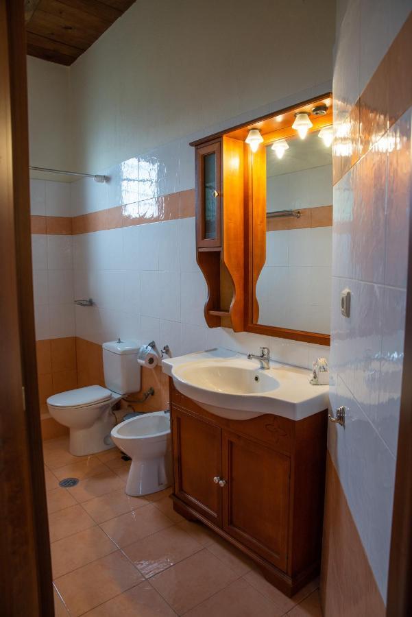 Notas Pelion Seaview Villa Zagora Bagian luar foto