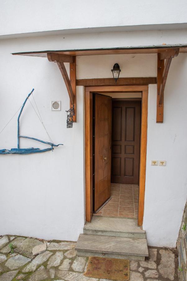 Notas Pelion Seaview Villa Zagora Bagian luar foto